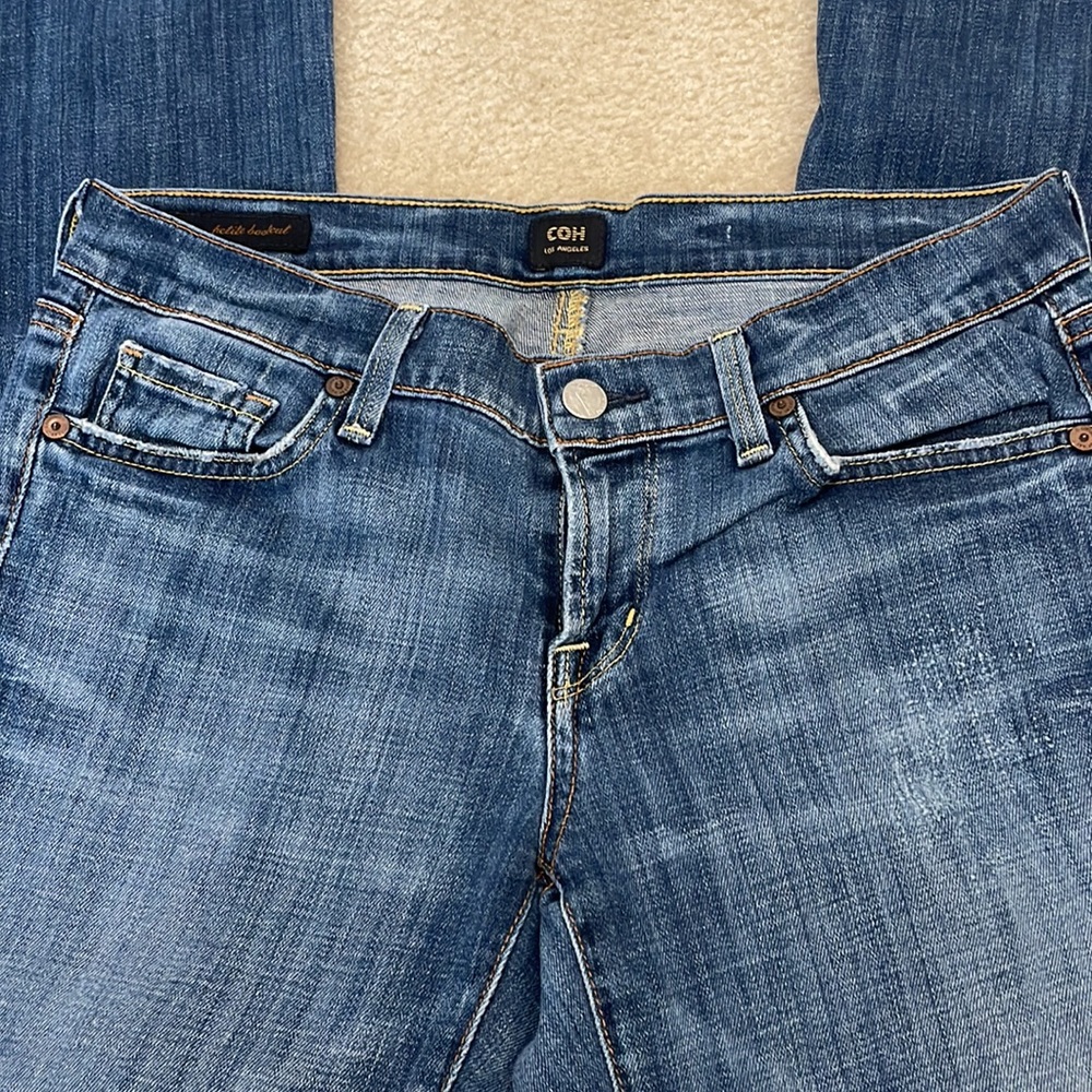 Citizens of Humanity Dita Petite Bootcut
